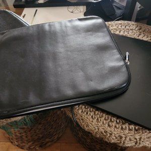 Leather MacBook Air & Pro Laptop Sleeve Incase Case 13 inch size